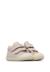 Chaussures en suede avec paillettes cocoon vl Platine-+Rose- 2 - vertbaudet enfant 