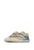 Chaussures en daim et tissu barefoot kesy vl. Bleu-jaune-+Gris-bleu-+Rose-beige- 10 - vertbaudet enfant 