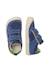 Chaussures en daim et tissu barefoot kesy vl. Bleu-jaune-+Gris-bleu-+Rose-beige- 4 - vertbaudet enfant 