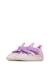 Sandales en cuir giommy Bleu-+Rose- 10 - vertbaudet enfant 