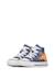 Baskets à la cheville ylfas big star. Orange-bleu- 5 - vertbaudet enfant 