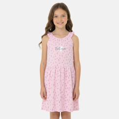 Robe fille sans manches  - vertbaudet enfant