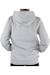 Sweat à capuche motif/style logo taino Bleu marine+Gris+Noir 5 - vertbaudet enfant 