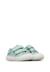 Baskets en tissu avec fermeture scratch summer vl. Beige-vert militaire-+Jaune-+Lilas-+Marine-+Sage-+Vert-+Vert clair 22 - vertbaudet enfant 