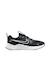 Chaussures de course cosmic runner – confort et soutien junior Noir/blanc-anthracite 1 - vertbaudet enfant 