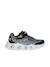 Basket à scratch et lacets élastiques vortex 2.0 - zorento – semelle lumineuse junior Gris 1 - vertbaudet enfant 