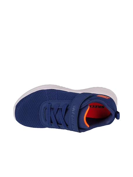 Basket à enfiler bounder - baronik bleu marine enfant – confort et style universel Bleu marine 3 - vertbaudet enfant 
