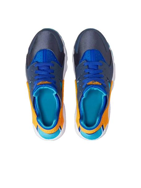 Basket air huarache run – confort et maintien junior Bleu 3 - vertbaudet enfant 