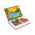 Magneti'book dinosaures, 40 magnets Orange / gris 3 - vertbaudet enfant 