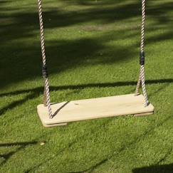 Balançoire pour portique  bois  - vertbaudet enfant