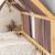 Ciel de lit cabane en gaze de coton duo 390 cm Beige+Blanc+Bleu+Camel+Écru+Gris+Marron+Pêche+Rose+Terracotta+Vert 37 - vertbaudet enfant 