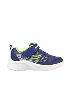 Chaussures-Basket à scratch microspec texlor – confort et maintien junior