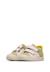 Baskets en cuir et en daim trajan vl Blanc crème-beige 5 - vertbaudet enfant 