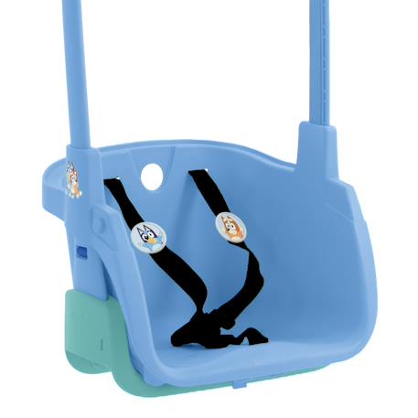 Fauteuil bébé évolutif bluey quadpod plastique h190-250cm Bleu 6 - vertbaudet enfant 