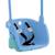 Fauteuil bébé évolutif bluey quadpod plastique h190-250cm Bleu 6 - vertbaudet enfant 