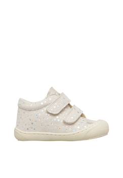 Chaussures-Chaussures bébé 17-26-Chaussures en suède cocoon vl