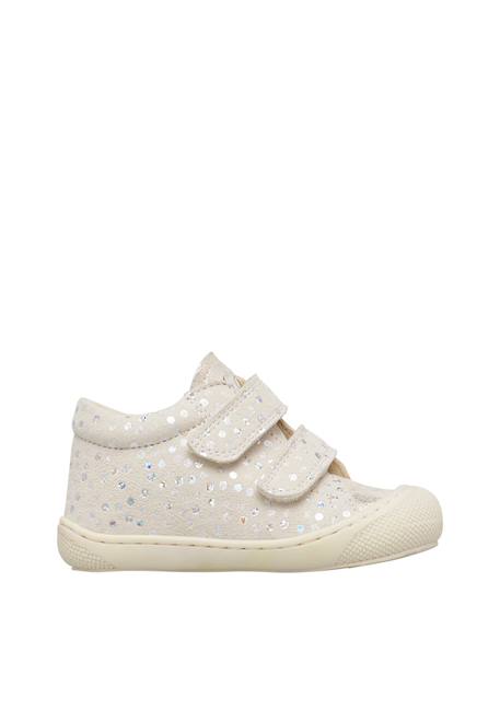 Chaussures en suède cocoon vl Platine- 1 - vertbaudet enfant 
