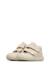 Chaussures en tissu avec paillettes cocoon vl Blanc-+Rose- 5 - vertbaudet enfant 