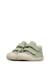 Chaussures en suède cocoon vl Blanc-bleu-+Rose-+Vert- 15 - vertbaudet enfant 