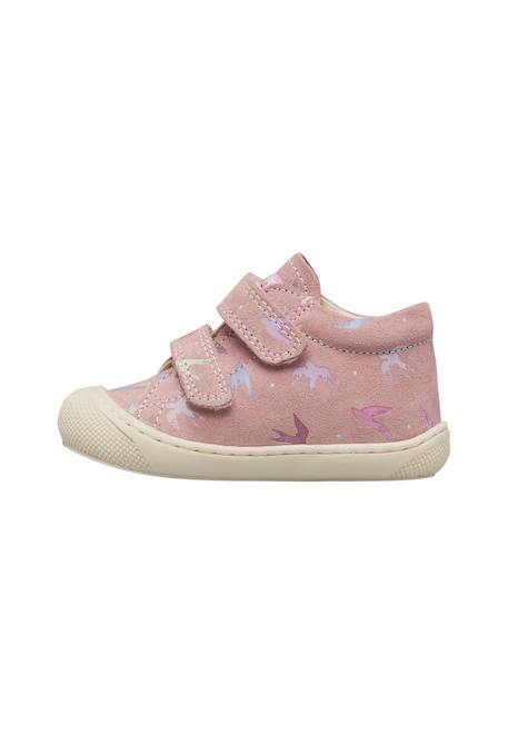 Chaussures en suède cocoon vl Rose- 3 - vertbaudet enfant 