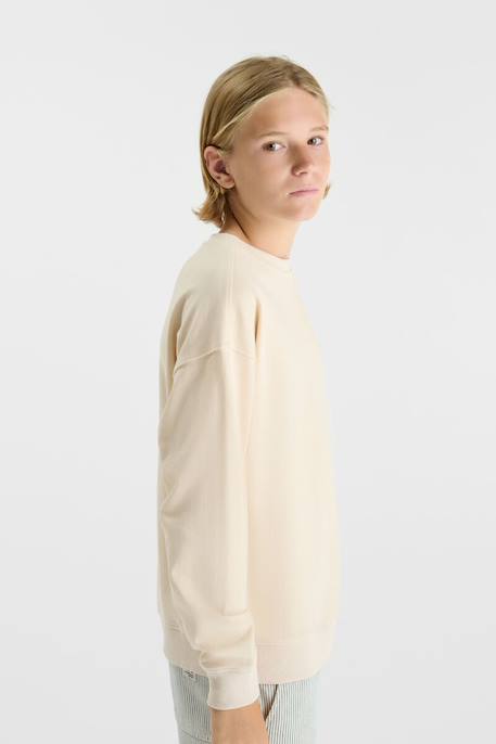 Sweat-shirt jayobo Chalk 3 - vertbaudet enfant 