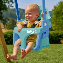 Jouet-Jeux de plein air-Fauteuil bébé évolutif bluey quadpod plastique h190-250cm