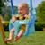 Fauteuil bébé évolutif bluey quadpod plastique h190-250cm Bleu 1 - vertbaudet enfant 