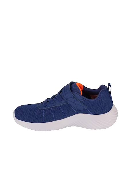 Basket à enfiler bounder - baronik bleu marine enfant – confort et style universel Bleu marine 2 - vertbaudet enfant 