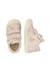 Chaussures en suède cocoon vl Rose poudré- 4 - vertbaudet enfant 