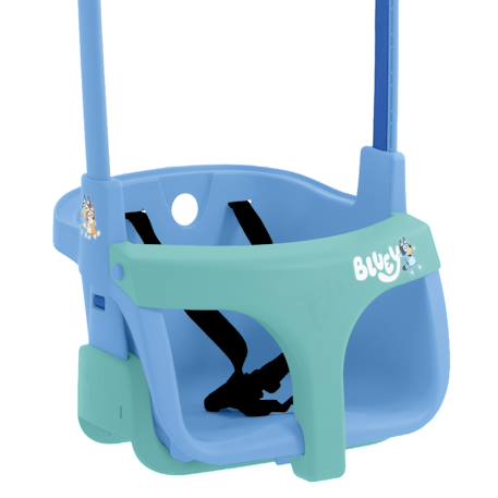 Fauteuil bébé évolutif bluey quadpod plastique h190-250cm Bleu 5 - vertbaudet enfant 