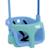 Fauteuil bébé évolutif bluey quadpod plastique h190-250cm Bleu 5 - vertbaudet enfant 