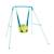 Portique fauteuil bébé pliant  métal h129cm Bleu - vert 2 - vertbaudet enfant 