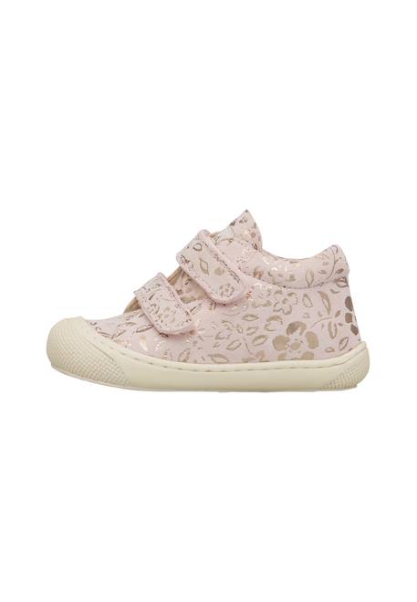 Chaussures en suède cocoon vl Rose poudré- 3 - vertbaudet enfant 