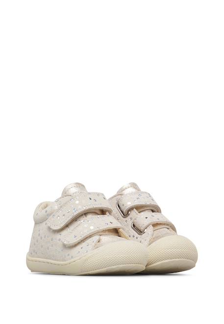 Chaussures en suède cocoon vl Platine- 2 - vertbaudet enfant 