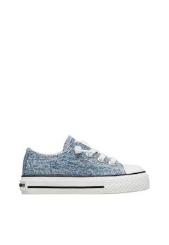 Chaussures-Sneakers en tissu ayasy.