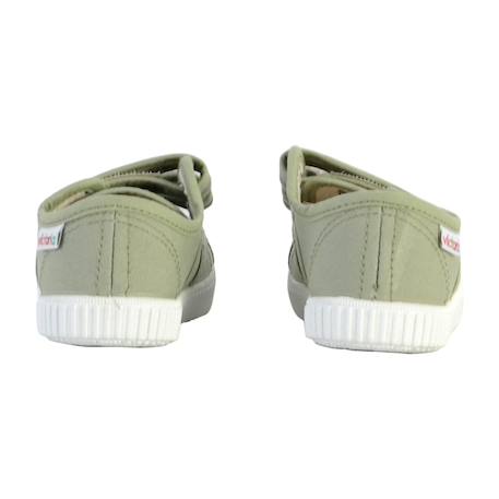 Baskets basses enfant à scratch Aloe 4 - vertbaudet enfant 