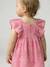 Robe bébé fille broderie anglaise rose 7 - vertbaudet enfant 