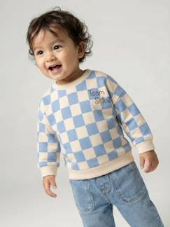 -Sweat bébé garçon "Team Soleil"