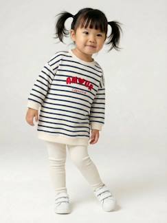 -Ensemble bébé robe legging personnalisable