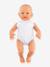Poupon nouveau né 42 cm rose 4 - vertbaudet enfant 