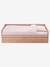 Lit enfant gigogne POESIE 90x190cm rose 8 - vertbaudet enfant 