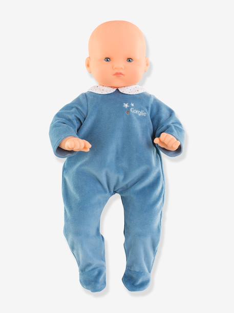 Bébé Chéri ciel d'étoiles bleu 1 - vertbaudet enfant 