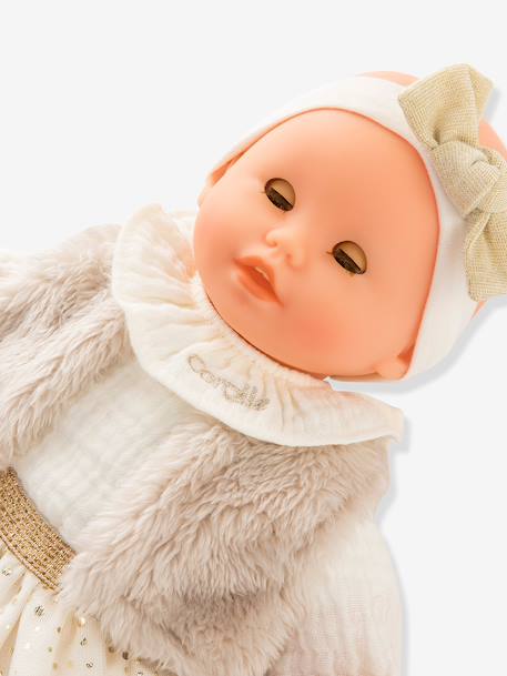 Bébé Calin Margaux Forêt enchantée écru 5 - vertbaudet enfant 