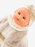 Bébé Calin Margaux Forêt enchantée écru 5 - vertbaudet enfant 
