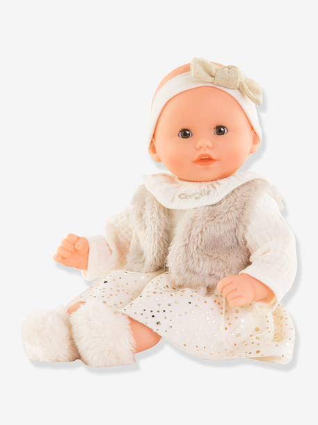 Bébé Calin Margaux Forêt enchantée écru 3 - vertbaudet enfant 