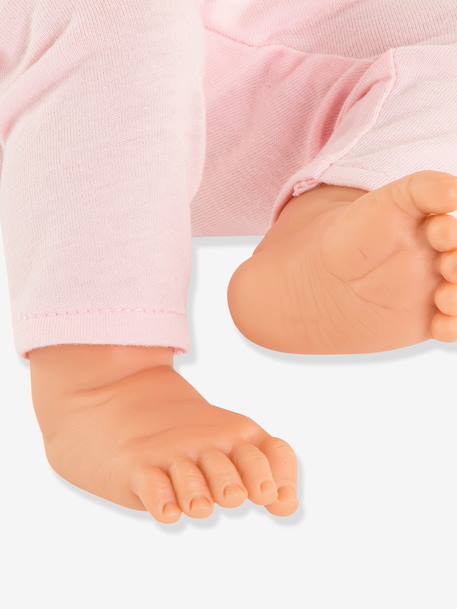 Poupon nouveau né 42 cm rose 17 - vertbaudet enfant 