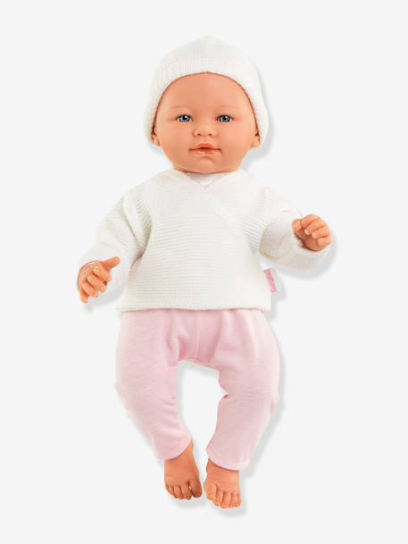 Poupon nouveau né 42 cm rose 3 - vertbaudet enfant 