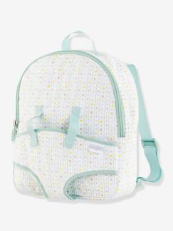 Jouet-Sac à dos porte-poupon étoiles