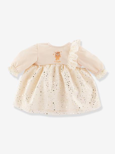 Robe poupons foret enchantée écru 4 - vertbaudet enfant 