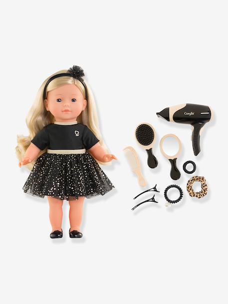 Eve Cheveux de Rêves 36 cm noir 6 - vertbaudet enfant 